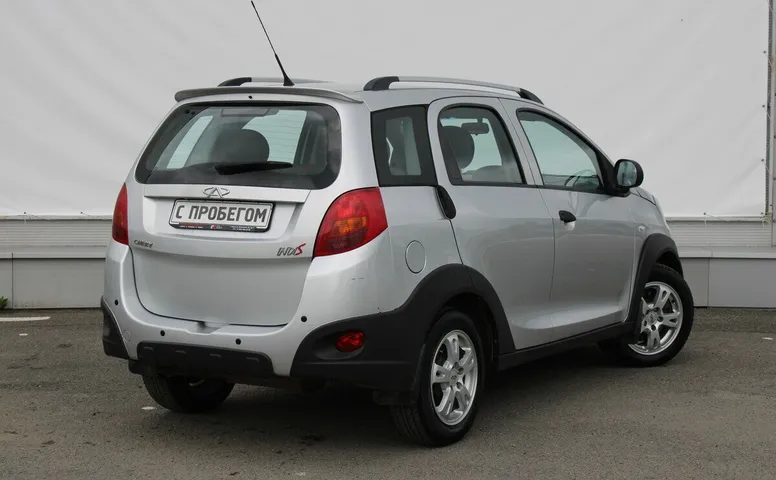 Chery IndiS (S18D) I