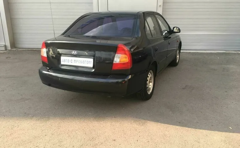 Hyundai ACCENT ТагАЗ 1.5 MT (102 л.с.)