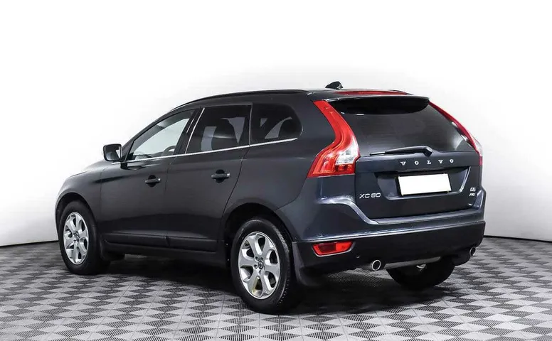 Volvo xc60 акпп 2010 с пробегом 102 842 км