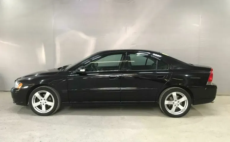 Volvo S60 2.4 AT (170 л.с.)