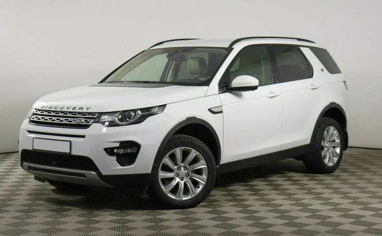 Land Rover Discovery Sport 2.0 Автомат