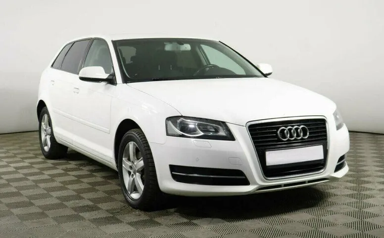 Audi A3 1.2 Робот