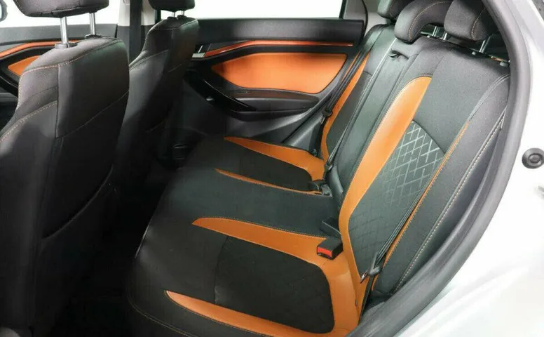 LADA (ВАЗ) Vesta 1.8 Механика