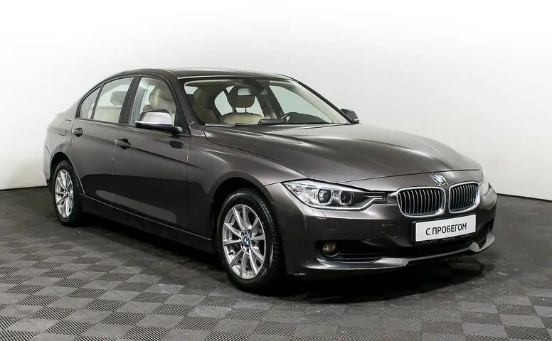 BMW 3 серия