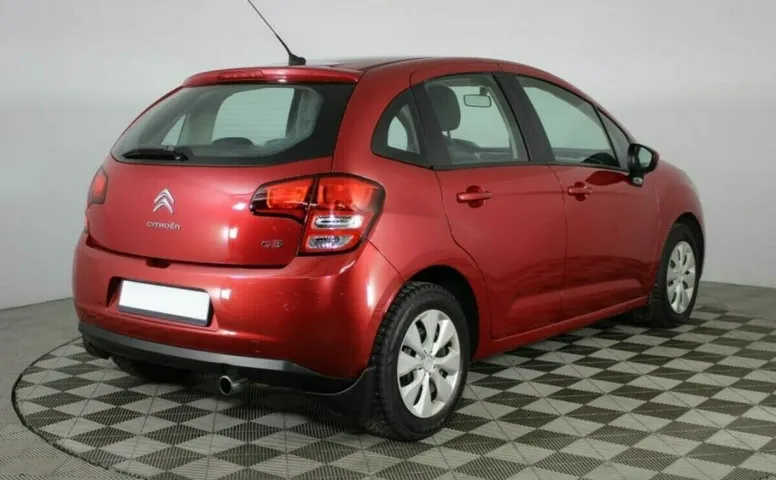 Citroen C3 II