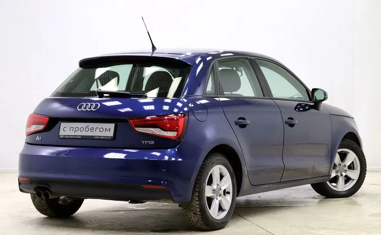 Audi A1