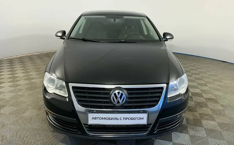 Volkswagen Passat B6