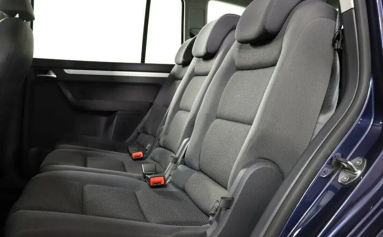 Volkswagen Touran II