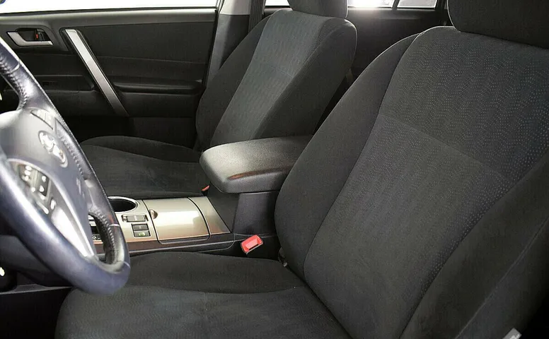 Toyota Highlander II (U40) Рестайлинг