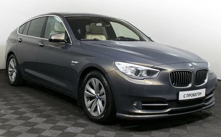 BMW 5 серия