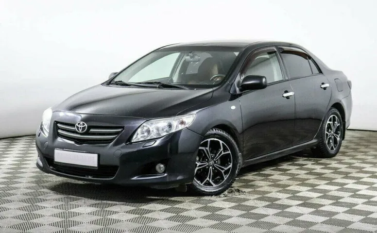 Toyota Corolla 1.6 Робот