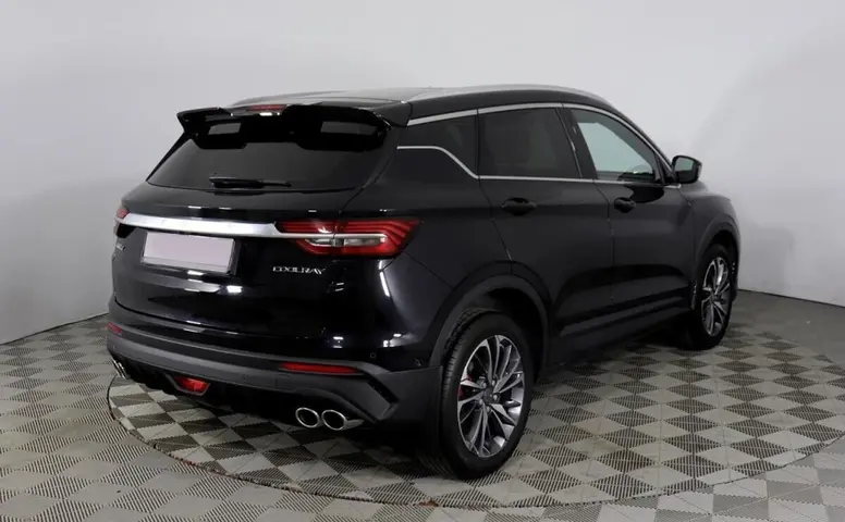 Geely Coolray