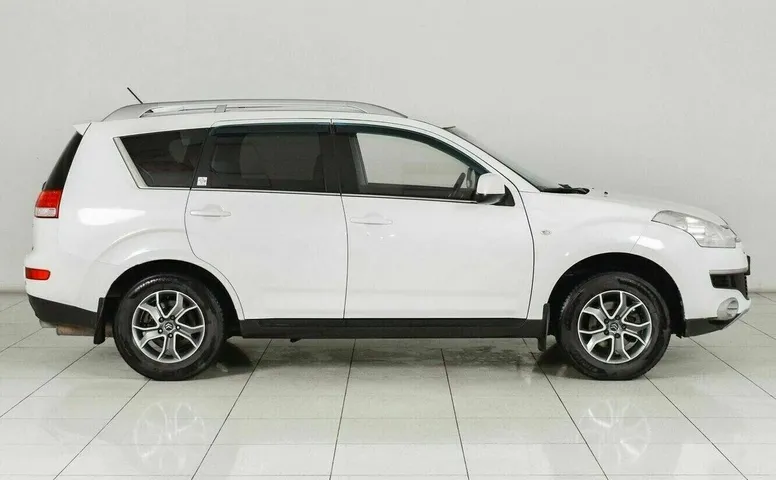 Citroen c-crosser