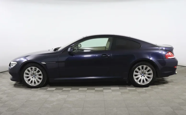 BMW 6 серия