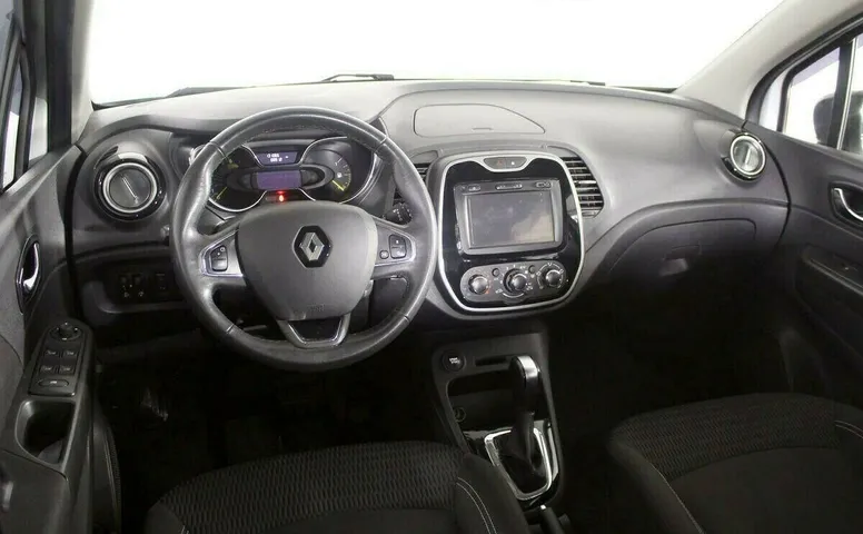 Renault kaptur