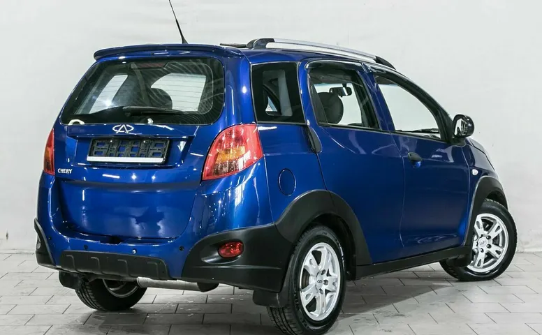 Chery indis (s18d)