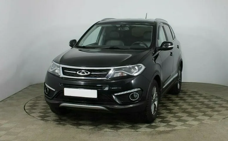 Chery Tiggo 5 I Рестайлинг