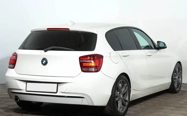 BMW 1 серии