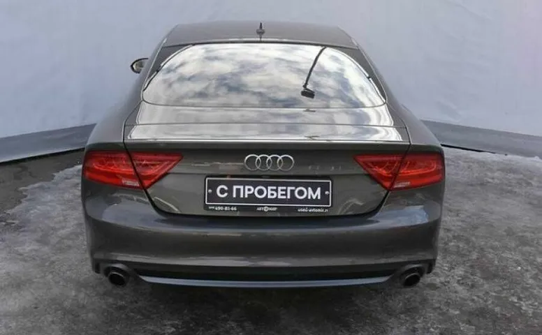 Audi A7 I (4G)