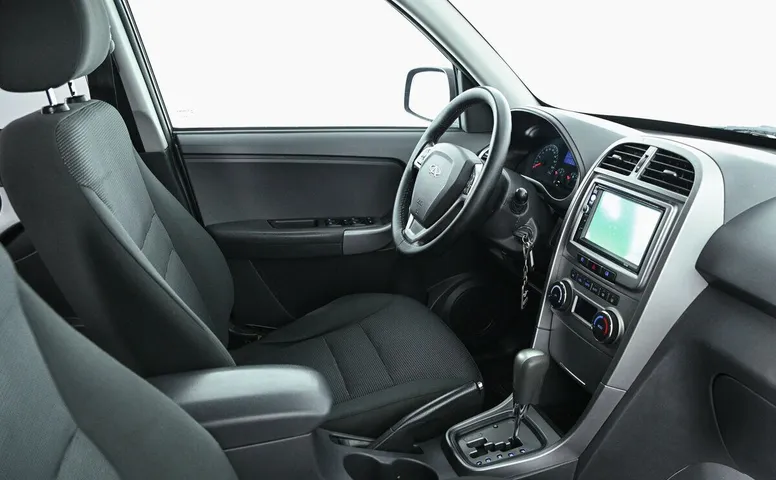 Chery Tiggo (T11) I Рестайлинг (FL)