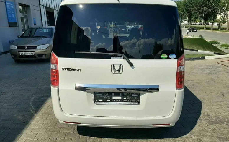 Honda stepw gn