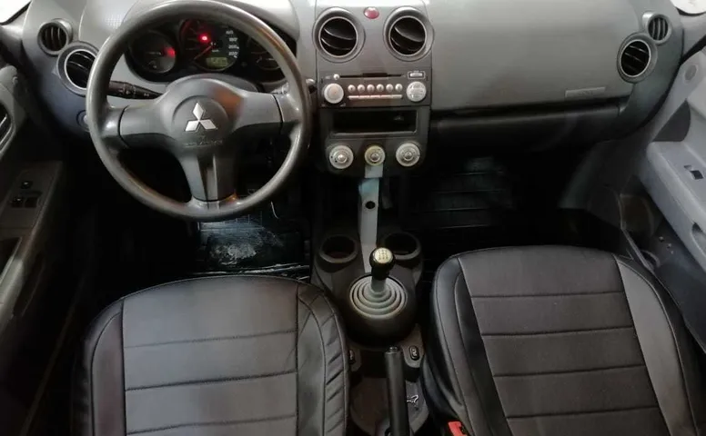 Mitsubishi COLT 1.3 MT (95 л.с.)