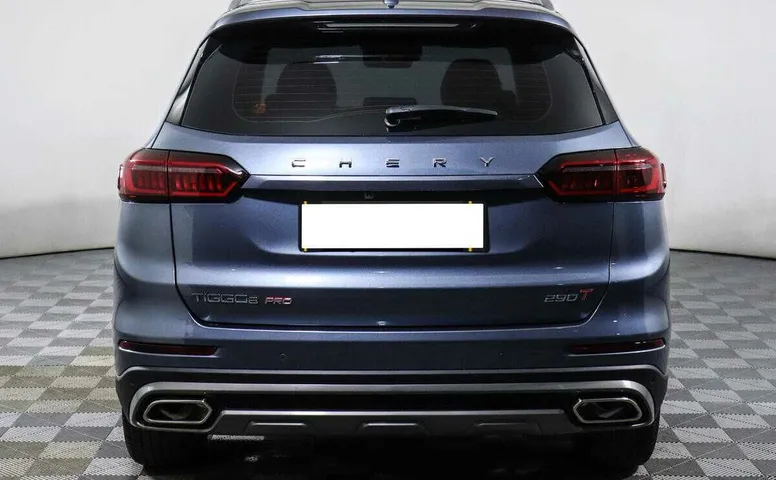 Chery tiggo 8 pro робот 2021 с пробегом 20 147 км