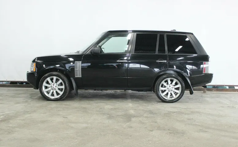 Land Rover Range Rover Supercharged III Рестайлинг