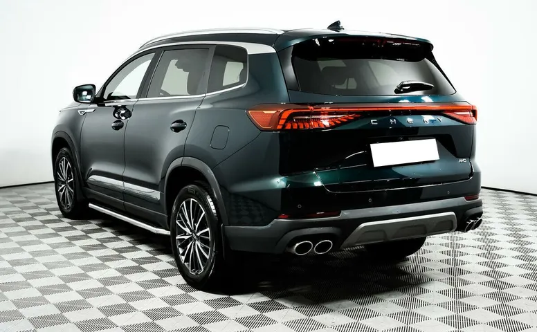 Chery Tiggo 8 Pro Max