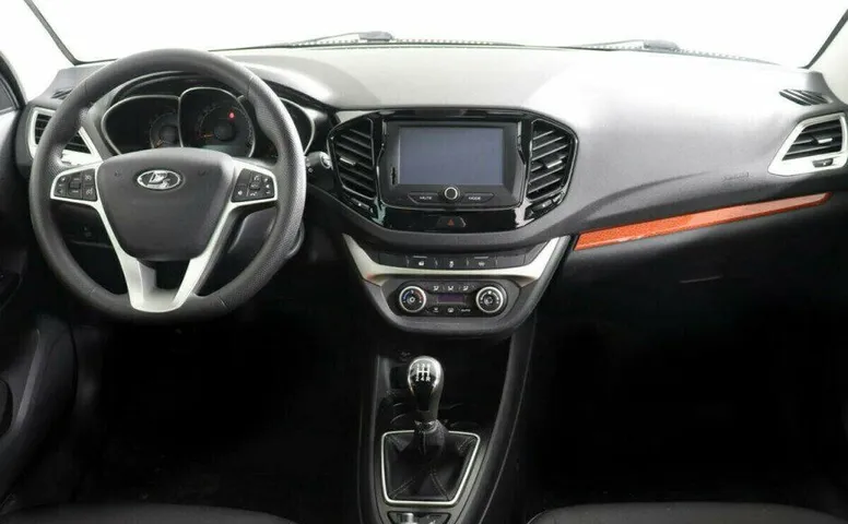 LADA (ВАЗ) Vesta 1.8 Механика