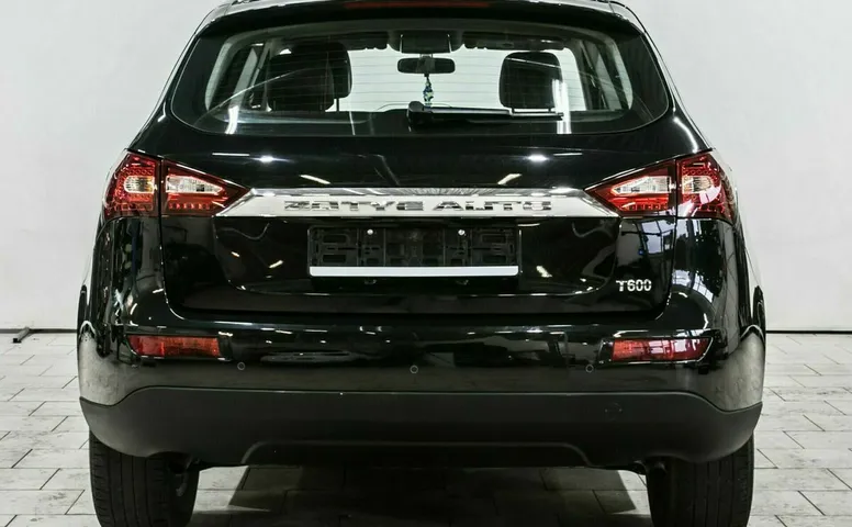 Zotye t600