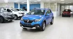 Renault sandero stepway мкпп 2021 с пробегом 100 км