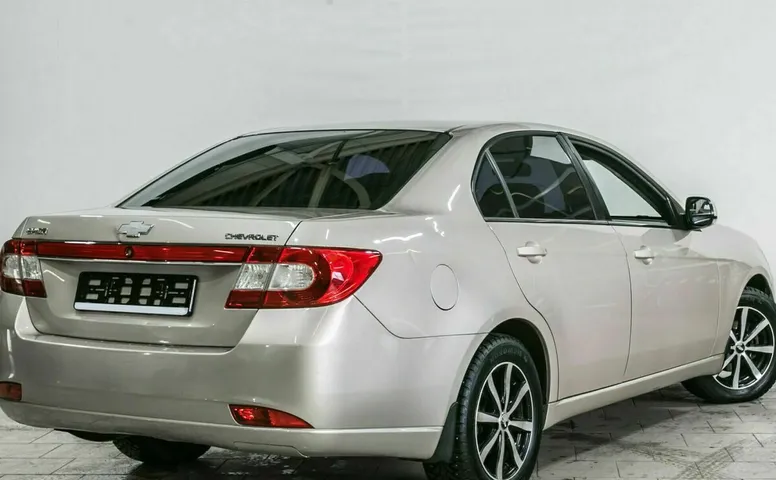 Chevrolet epica