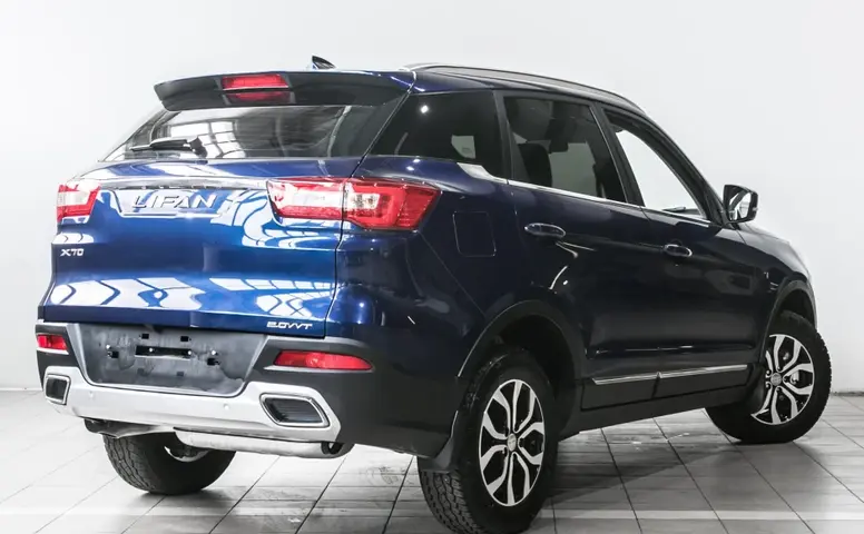 Lifan X70