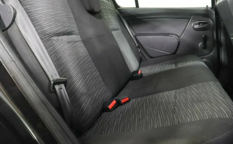 Renault Sandero 1.4 Механика