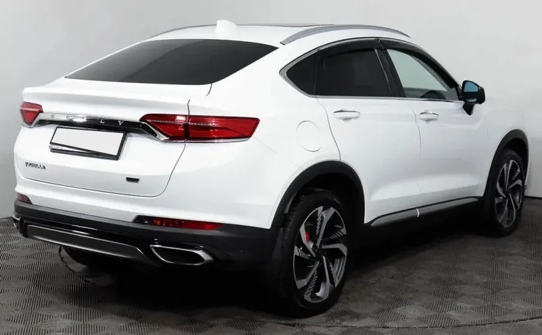 Geely Tugella