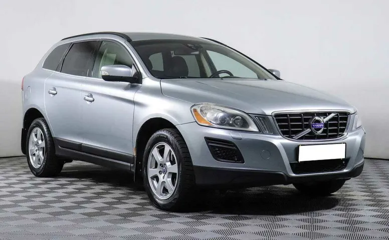 Volvo xc60 акпп 2010 с пробегом 120 452 км