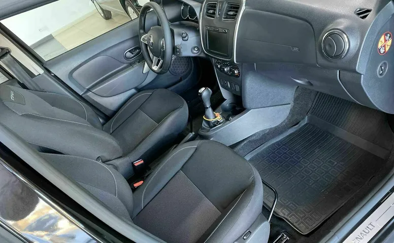 Sandero stepway