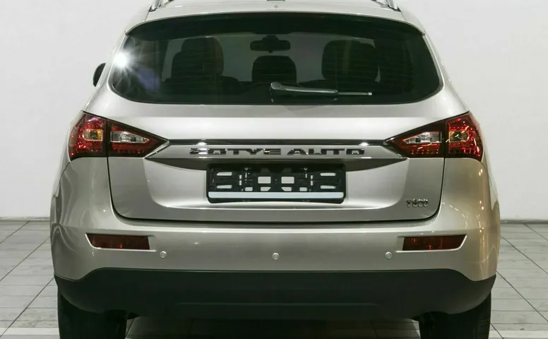 Zotye t600