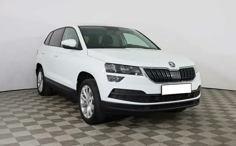 Skoda karoq акпп 2020 с пробегом 34 950 км