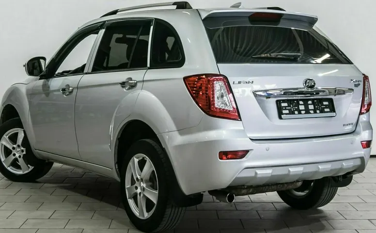 Lifan x60