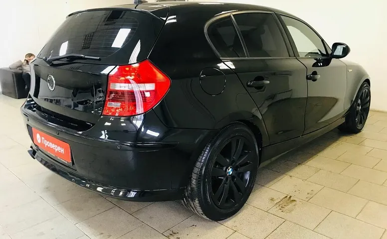 BMW 1 серия I (E81)