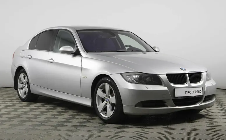 BMW 3 серия
