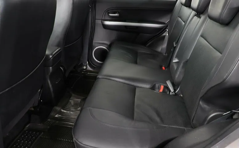 Suzuki Grand Vitara III
