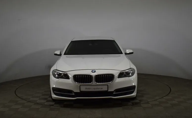 BMW 5 серия