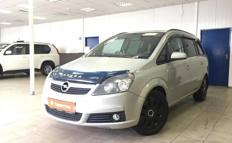 Opel Zafira B