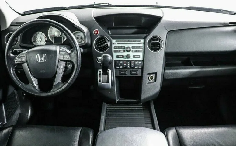 Honda Pilot 3.5 Автомат