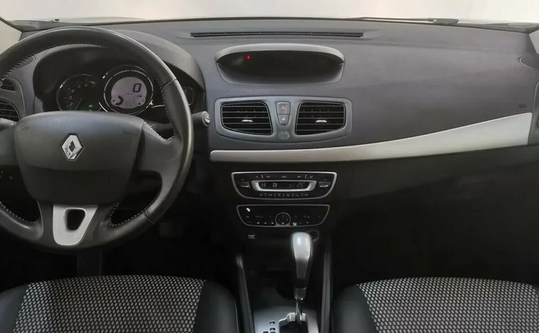 Renault fluence