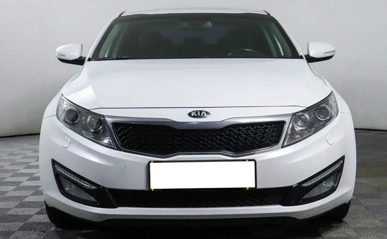 Kia optima акпп 2013 с пробегом 97 268 км