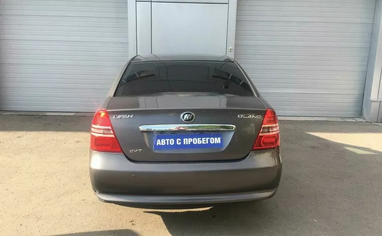 Lifan SOLANO 1.6 CVT (106 л.с.)